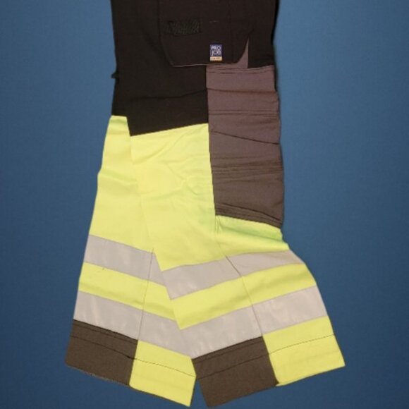 Reflective Work Cargo - Picture 2 of 2